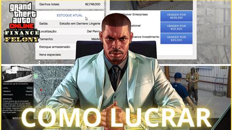 Como LUCRAR A MUAMBA GTA Online YouTube