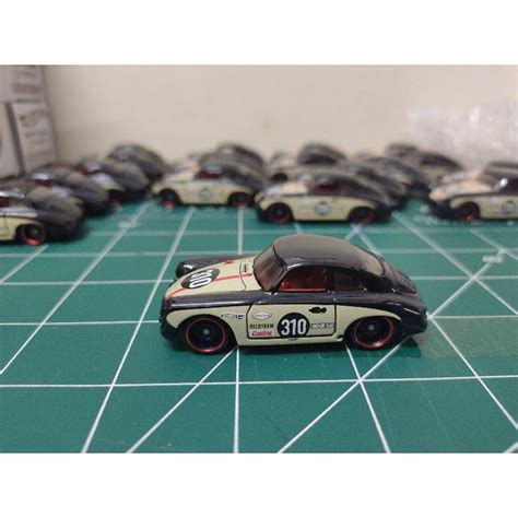 Hot Wheels Porsche Outlaw Multipack Exclusive Shopee Malaysia