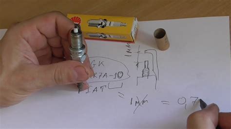 Свечи для Фиат Альбеа - YouTube