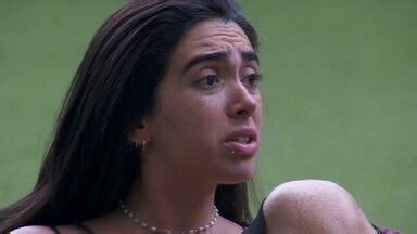 Assistir Big Brother Brasil Giovanna Opina Sobre MC Bin Laden Todo