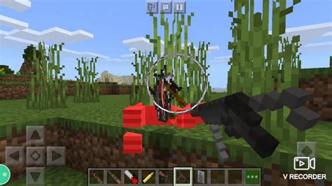 Showing The World War Ii And World War 1 Weapons Mod Minecraft Youtube