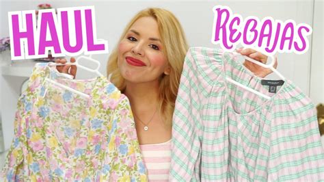 Haul De Rebajas De Verano De Primark Y Lefties Day Bb Youtube