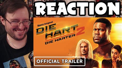 Gors Die Hart 2 Die Harter Official Trailer Reaction Youtube