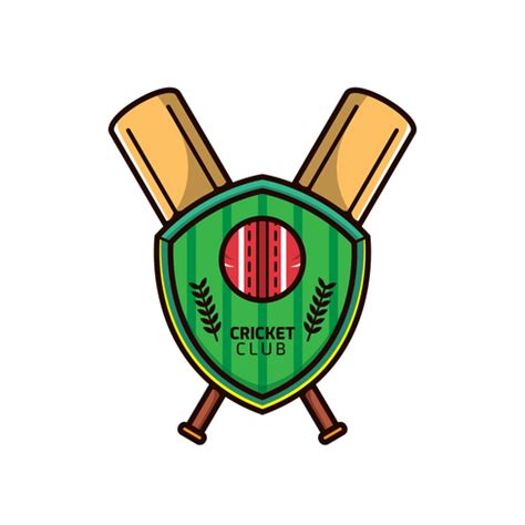 Cricket Logo Vector At Vectorified Collection Of Cricket Logo