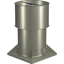 Axial Upblast Exhaust Fans Greenheck