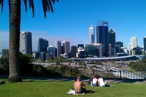 The Best Of Perth Walking Tour