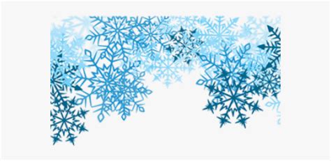 Snowflake Banner Free Printable