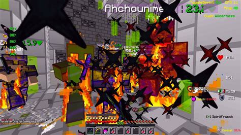 J Ai Rejoins Cette Faction Pour Le Plus Gros EVENT De Minecraft