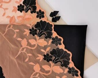 Bra Lingerie Making Non Stretch Lace Kit SPRING Cm Wide Etsy