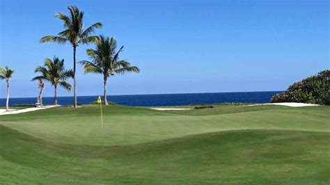 Corales Golf Club Dominican Republic Caribbean Tee Times