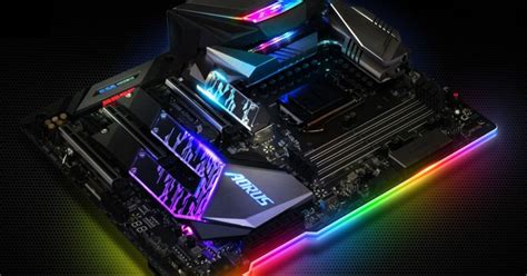 Gigabyte ra mắt bo mạch chủ Z390 AORUS XTREME