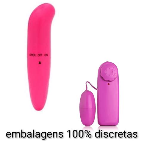 Vibrador Feminino Golfinho Ponto G Bullet Egg Cápsula