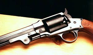 Euroarms Roger&Spencer revolvers replicas