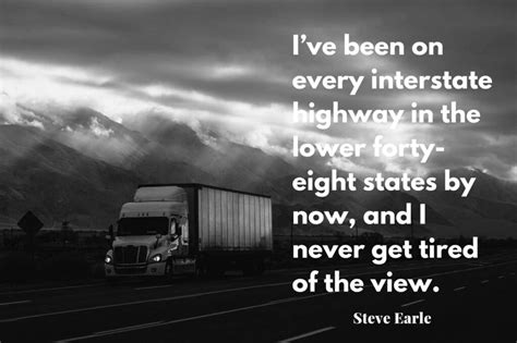 Top 35 Inspirational Quotes For Truck Drivers Quotes Club