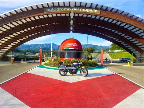 Mugello Circuit How To Get To The Mugello Race Track For Italian Moto