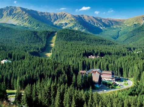 CHOPOK - JASNÁ - Low Tatras | High Tatras - accommodation, information, hotel, pension, B&B ...