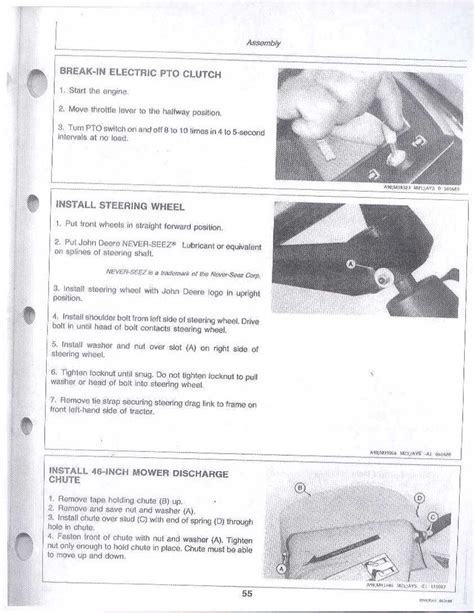 John Deere 185 Service Manual 5