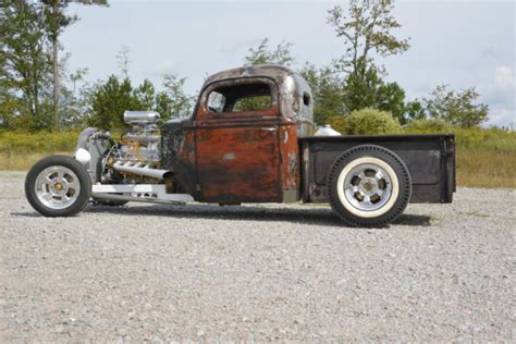 Ford Truck Hot Rod Street Rod Rat Rod For Sale In Leesville South Carolina United States For