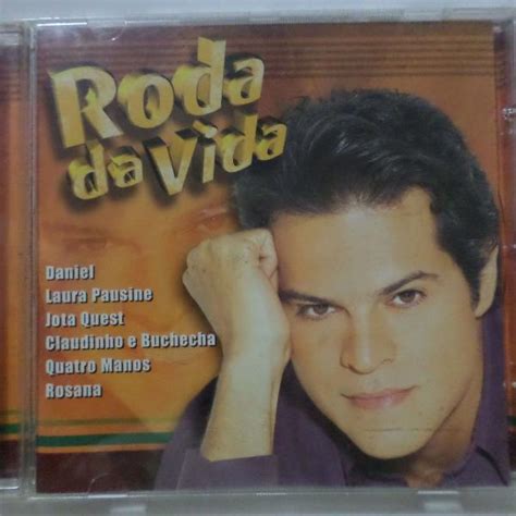 Cd Novela Roda Da Vida Em Duque De Caxias Clasf Som E Imagem