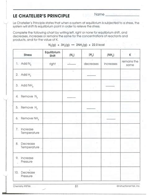 Chemistry If8766 Answer