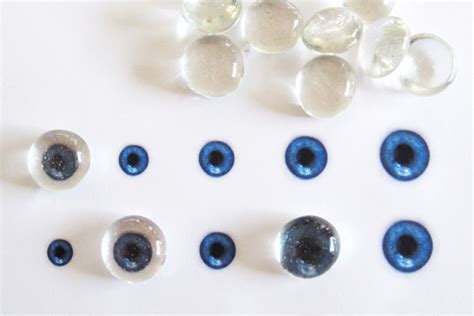 Flashback Create Easy Glass Eyeballs For Steampunk Projects Make Diy Projects How Tos