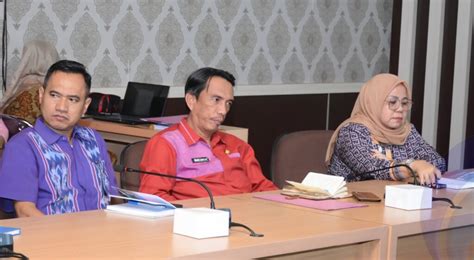 Rapat Koordinasi Pembahasan Pedoman Penilaian Mcp Kpk Tahun Dan