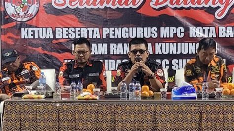 Mpc Pemuda Pancasila Kota Bandung Kutuk Keras Effendi Simbolon