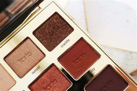 Tarte Tartelette Toasted Eyeshadow Palette Review