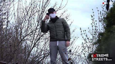 She Let Them Put Their Phone In Her Pussy