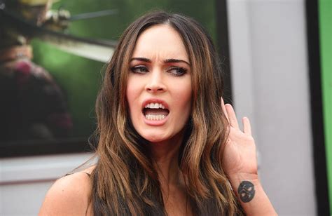 Megan Fox Face Celebrity Actress Hd Wallpaper Peakpx The Best Porn