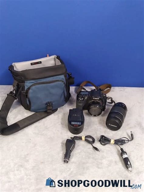 Canon Ds6031 Camera | ShopGoodwill.com