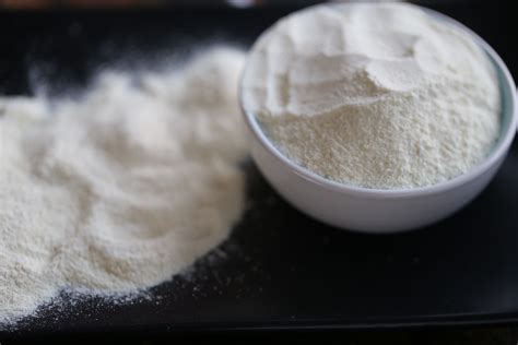 Homemade Cassava Flour