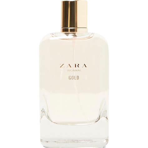 Zara - Woman Gold Eau de Parfum (Eau de Parfum) » Reviews & Perfume Facts