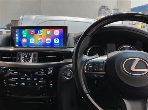 Lx D Apple Carplay Upgrade Creative Installations