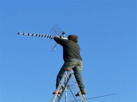 6 Tips for Outdoor Antenna Installation - Kravelv