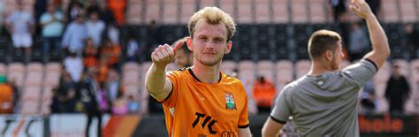 Connor Smith Reaction Barnet Fc Mk Dons Barnet Football Club