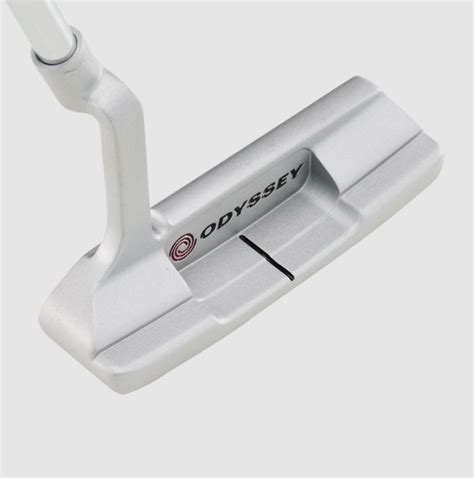 Odyssey White Hot OG Two CH Putter Blade Crank Hosel Stroke Lab NEW SidelineSwap