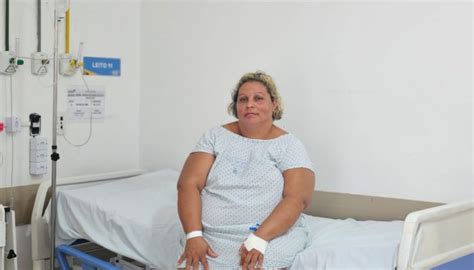 Pacientes destacam eficiência no atendimento após cirurgias realizadas