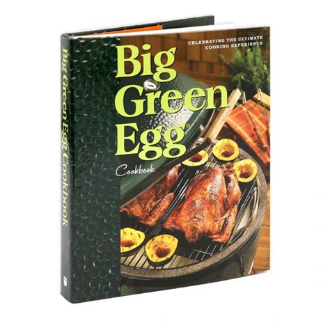 Big Green Egg Cookbook | Maritime Fireplaces