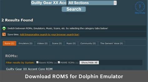 How To Use ROMS On Dolphin Emulator - TechFlog