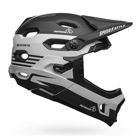 Bell Super DH MIPS Helmet 2019 From BikeBling