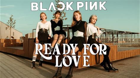 KPOP IN PUBLIC ONE TAKE BLACKPINK 블랙핑크 X PUBG MOBILE READY FOR