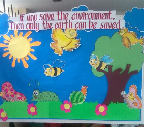 Environment Day Classroom Display Photo Sparklebox