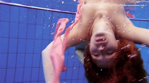 Katka And Kristy Underwater Hot Babes