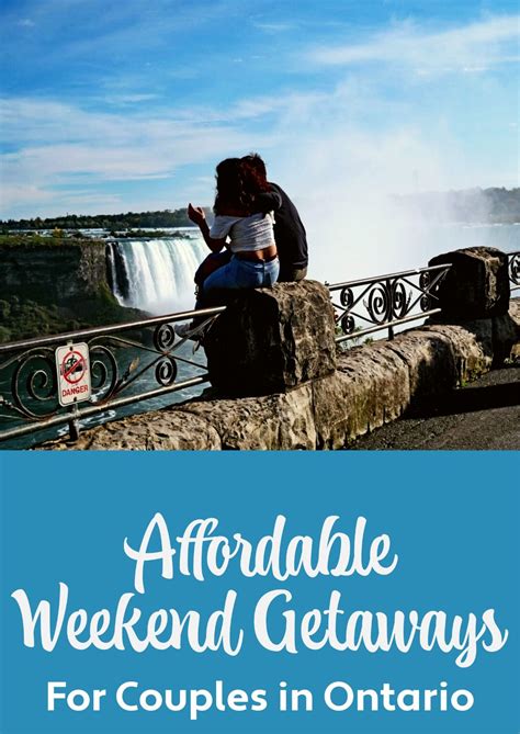 Top 25 cheap weekend getaways for couples in ontario – Artofit