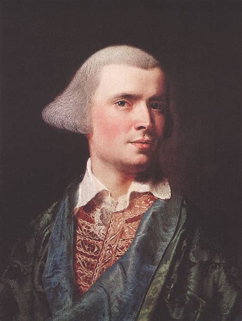 John Singleton Copley Self Portrait 1769 Image Shot 1769 Exact Date Unknown Historynet