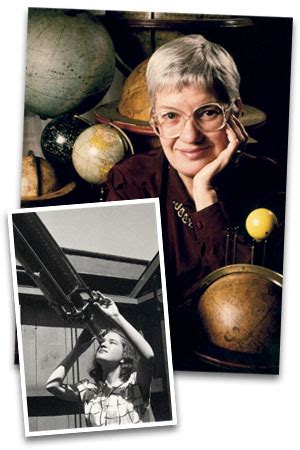 Vera Rubin Biography, Vera Rubin's Famous Quotes - Sualci Quotes