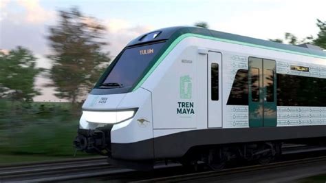 Cómo será el Tren Maya que recorrerá el Caribe mexicano y cuánto