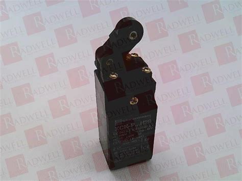 XCK P121 H29 Limit Switch By TELEMECANIQUE