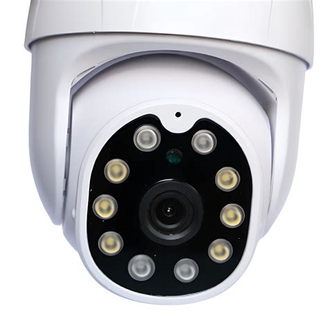 Camera De Supraveghere IP WIFI 2 MP Rotativa In Exterior Interior